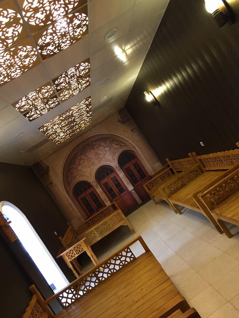 شعبه  بندر ماهشهر