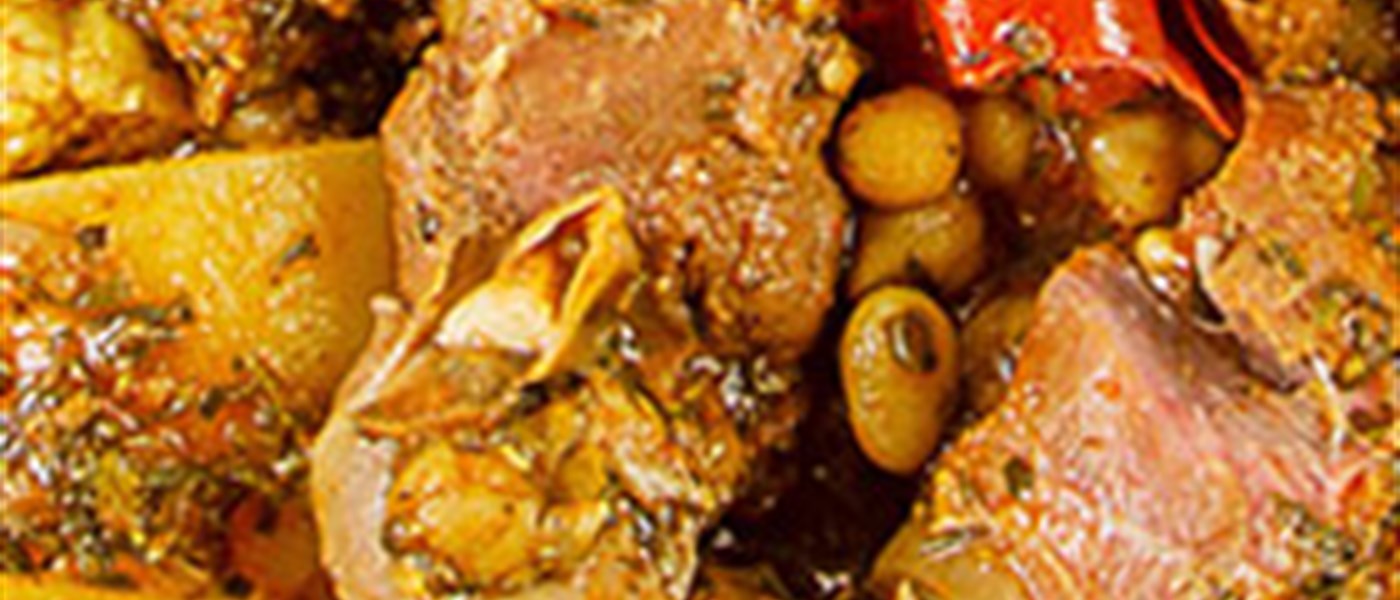 دیزی  مخصوص سر آشپز